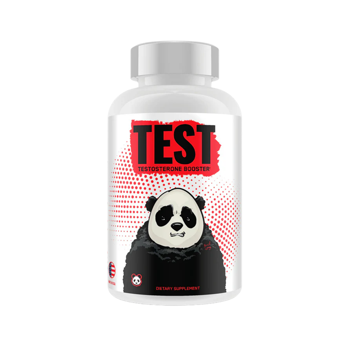 Panda Supp:Testosterone Booster (120 caps)