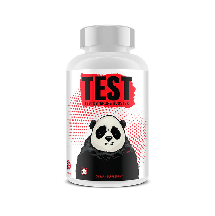 Panda Supp:Testosterone Booster (120 caps)