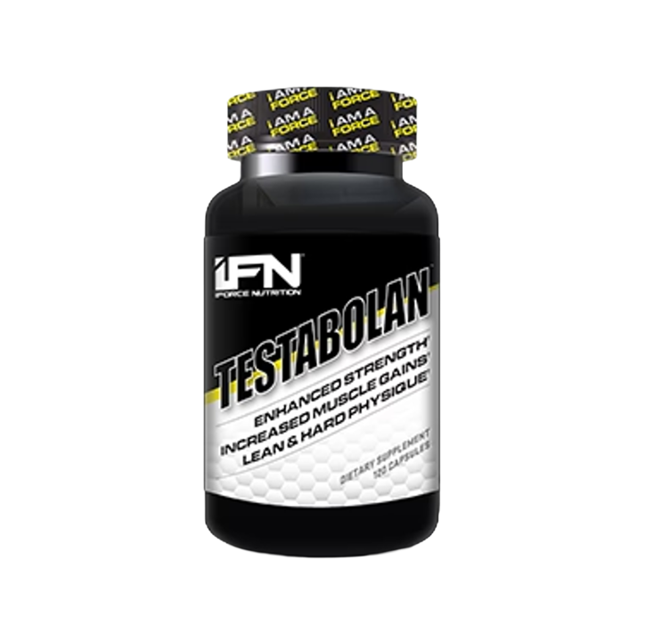 IForce: Testabolan V2 (120 caps)