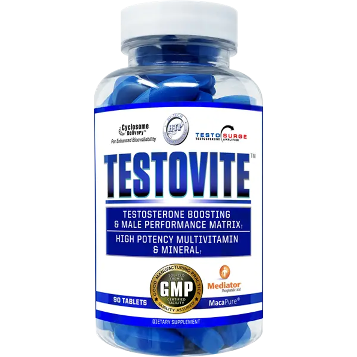 Hi-Tech: TestoVite (90cnt)