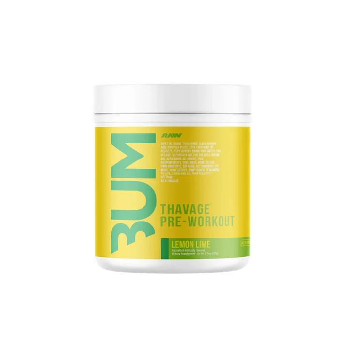 RAW: CBUM Thavage (516g)