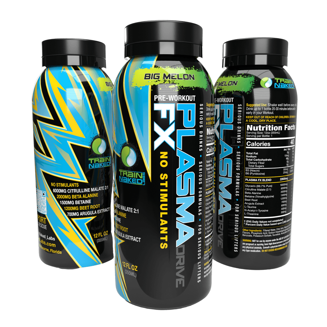 TNL Plasma Drive FX (12pk/12oz)
