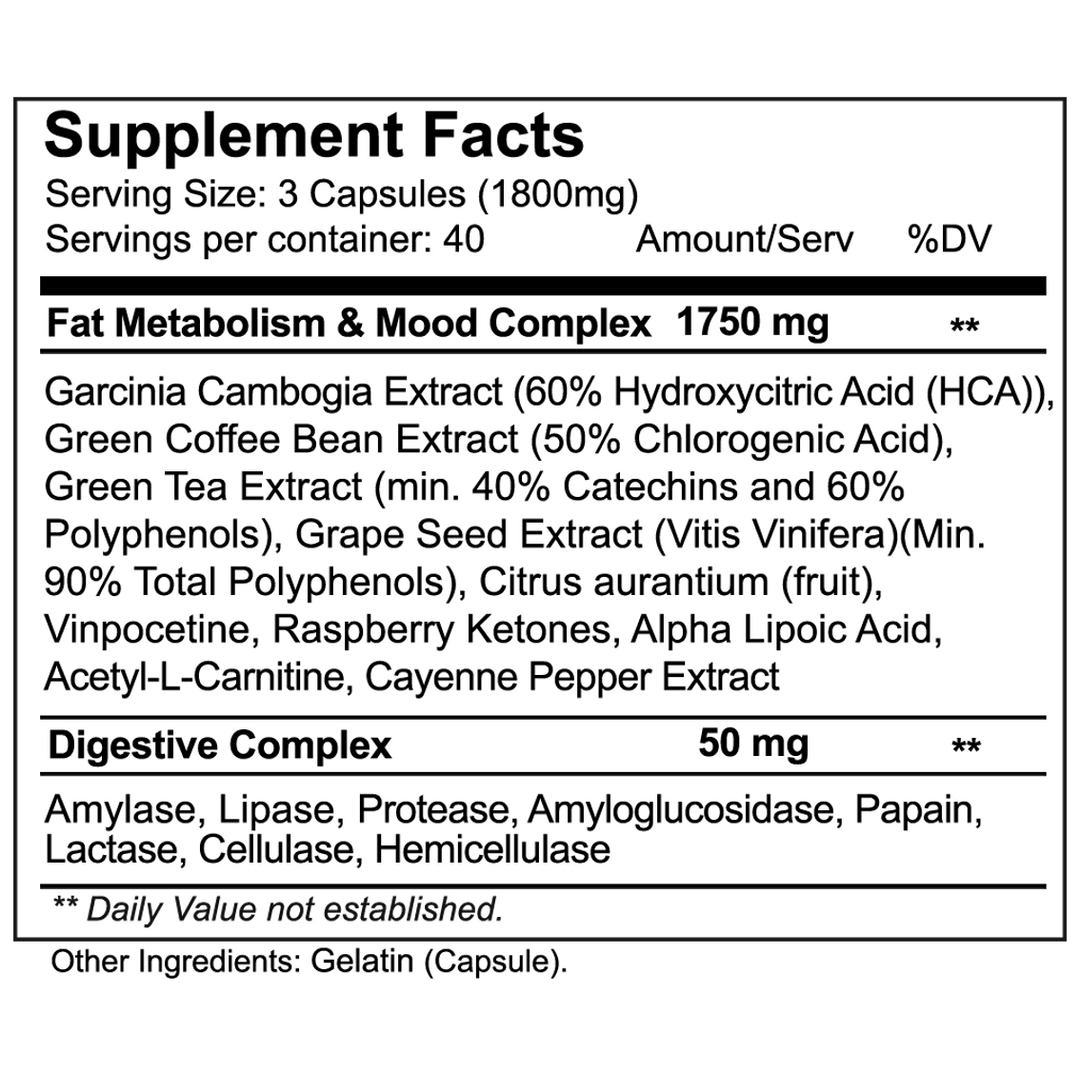 Nutrakey: Tone Complex (120 caps)