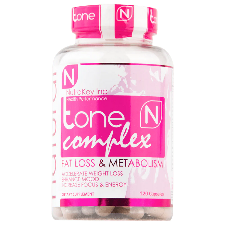 Nutrakey: Tone Complex (120 caps)