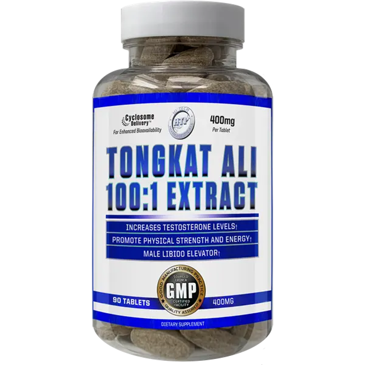 Hi-Tech: Tongkat Ali (90 tabs)