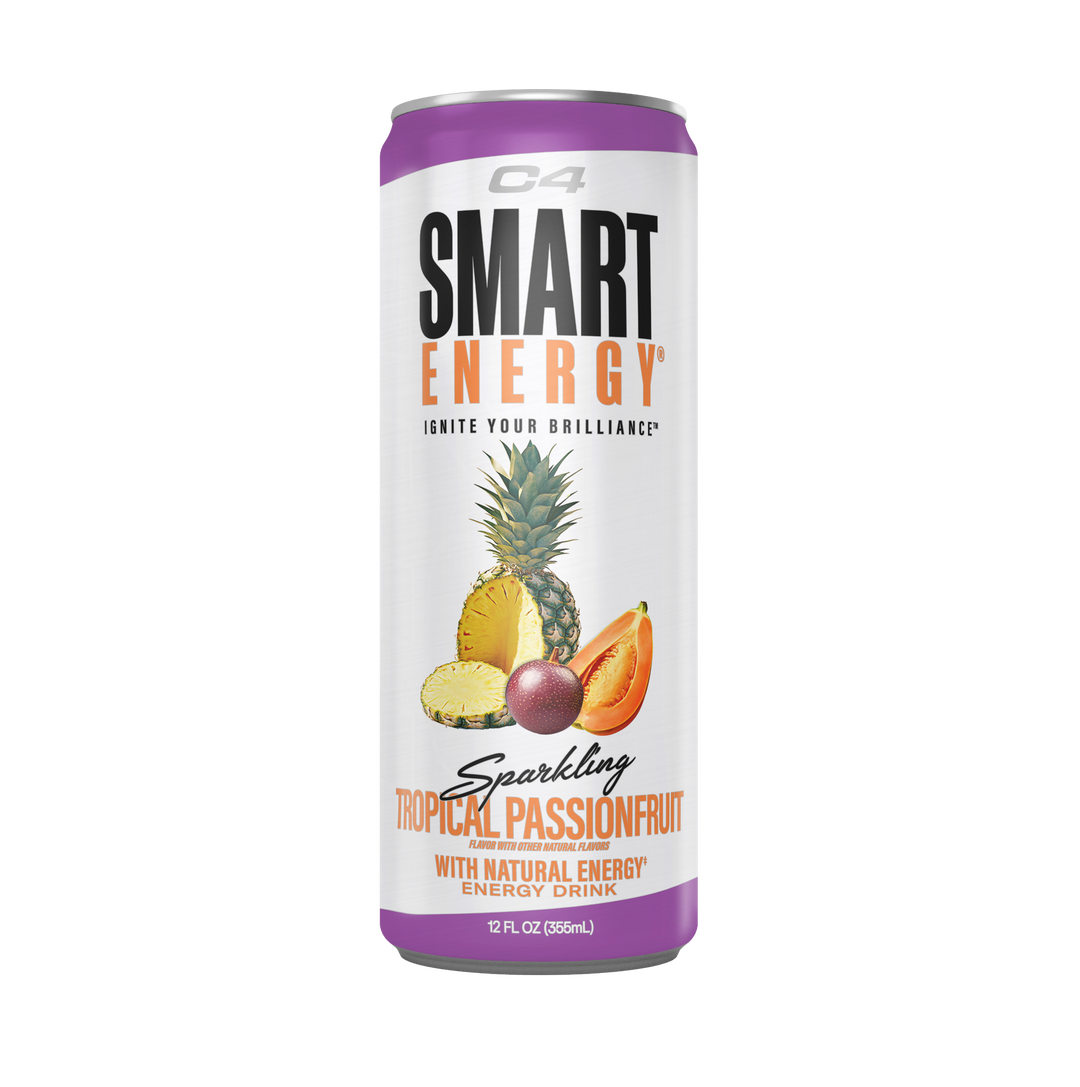 Cellucor C4 Smart Energy (12pk/16oz)