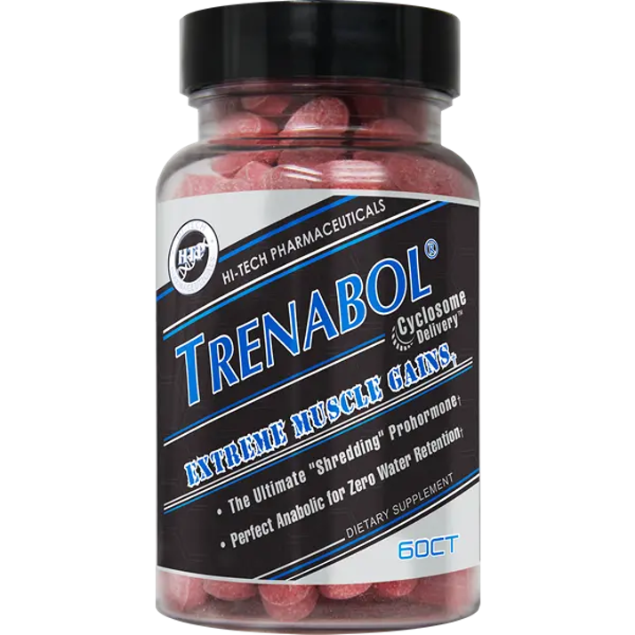 Hi-Tech: Trenabol (60 tabs)
