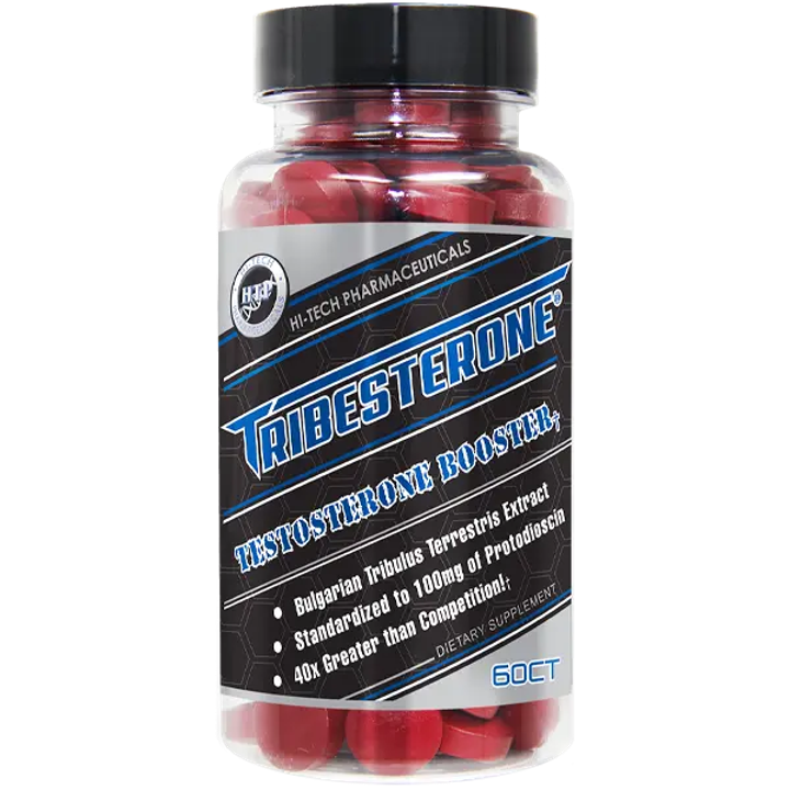 Hi-Tech: Tribesterone (60 tabs)