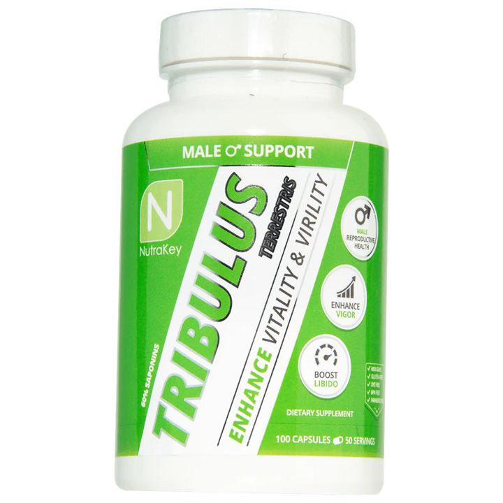 Nutrakey: Tribulus Terrestris (100 Caps)