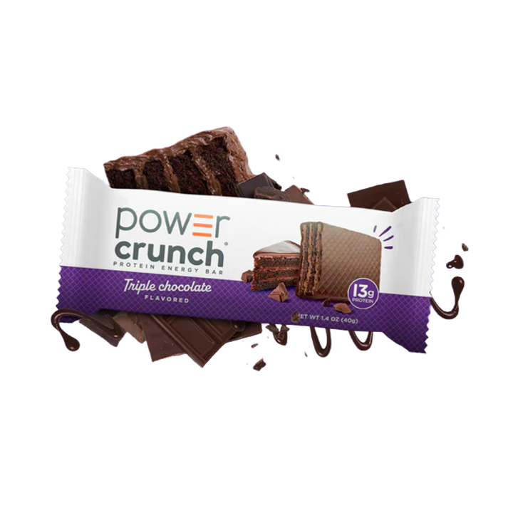 Power Crunch Protein Bar