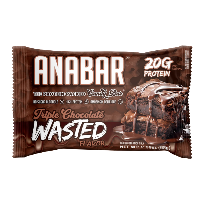 ANABAR Protein Bar
