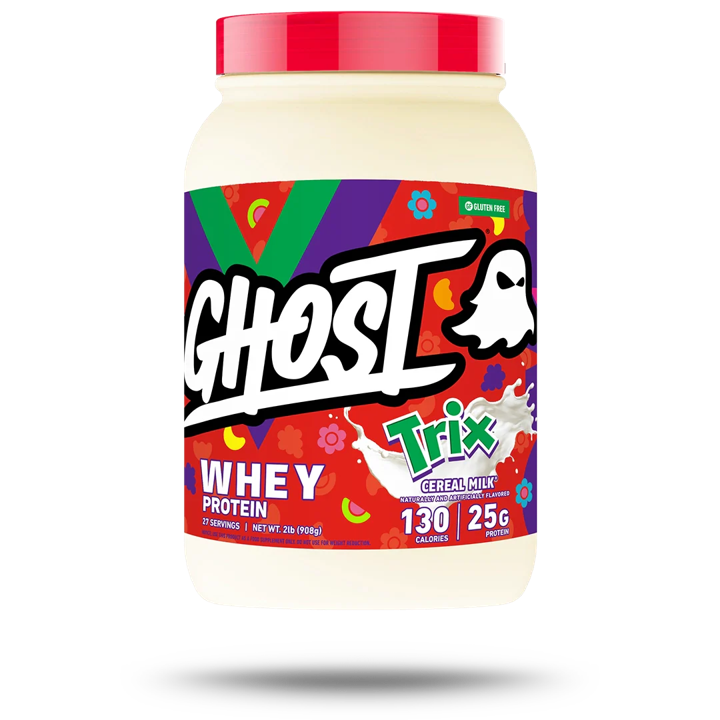 Ghost: Whey Protein (2lb)
