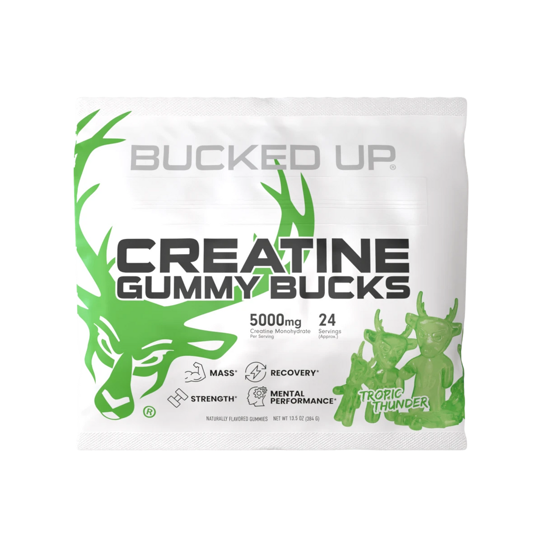 DAS Labs: Creatine Gummies (380g)