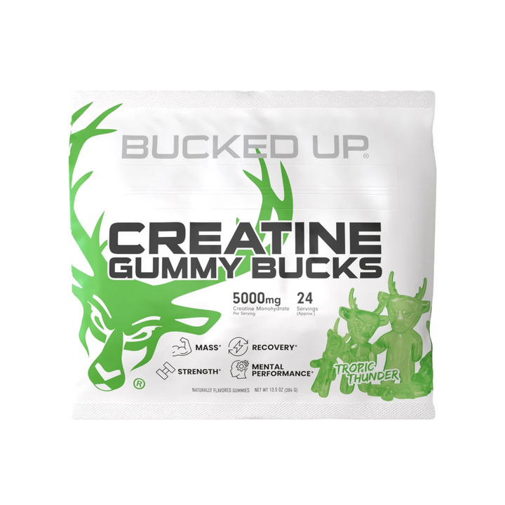 DAS Labs: Creatine Gummies (380g)