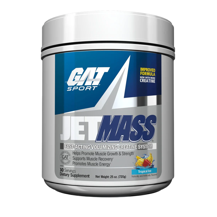 GAT: Jet Mass (720g)