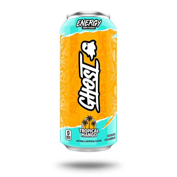 Ghost Energy (12pk/16oz)