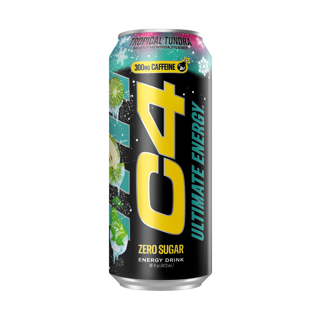 Cellucor C4 Ultimate Energy (12pk/16oz)