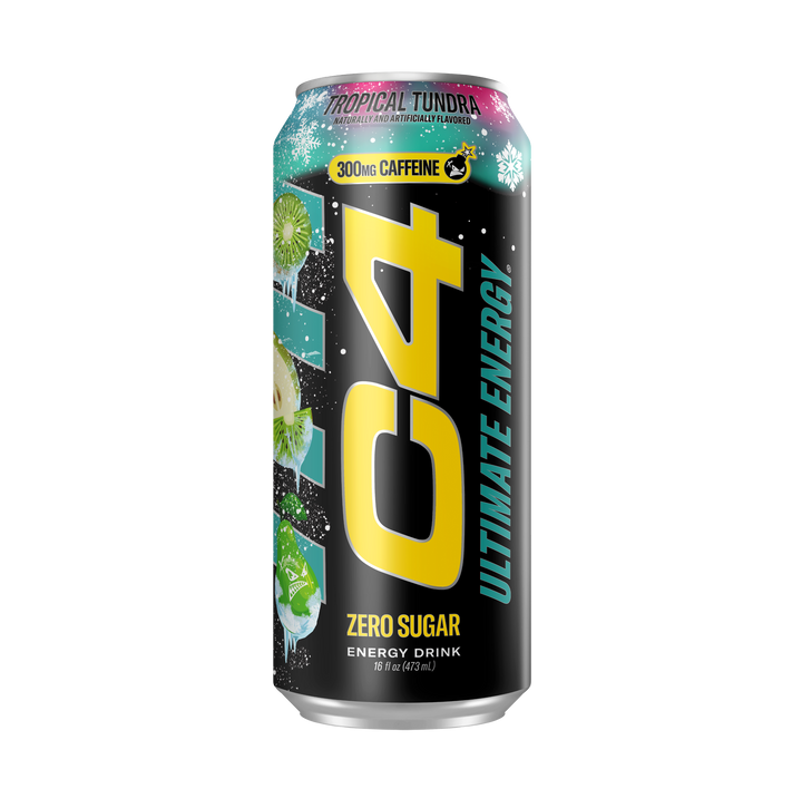 Cellucor C4 Ultimate Energy (12pk/16oz)