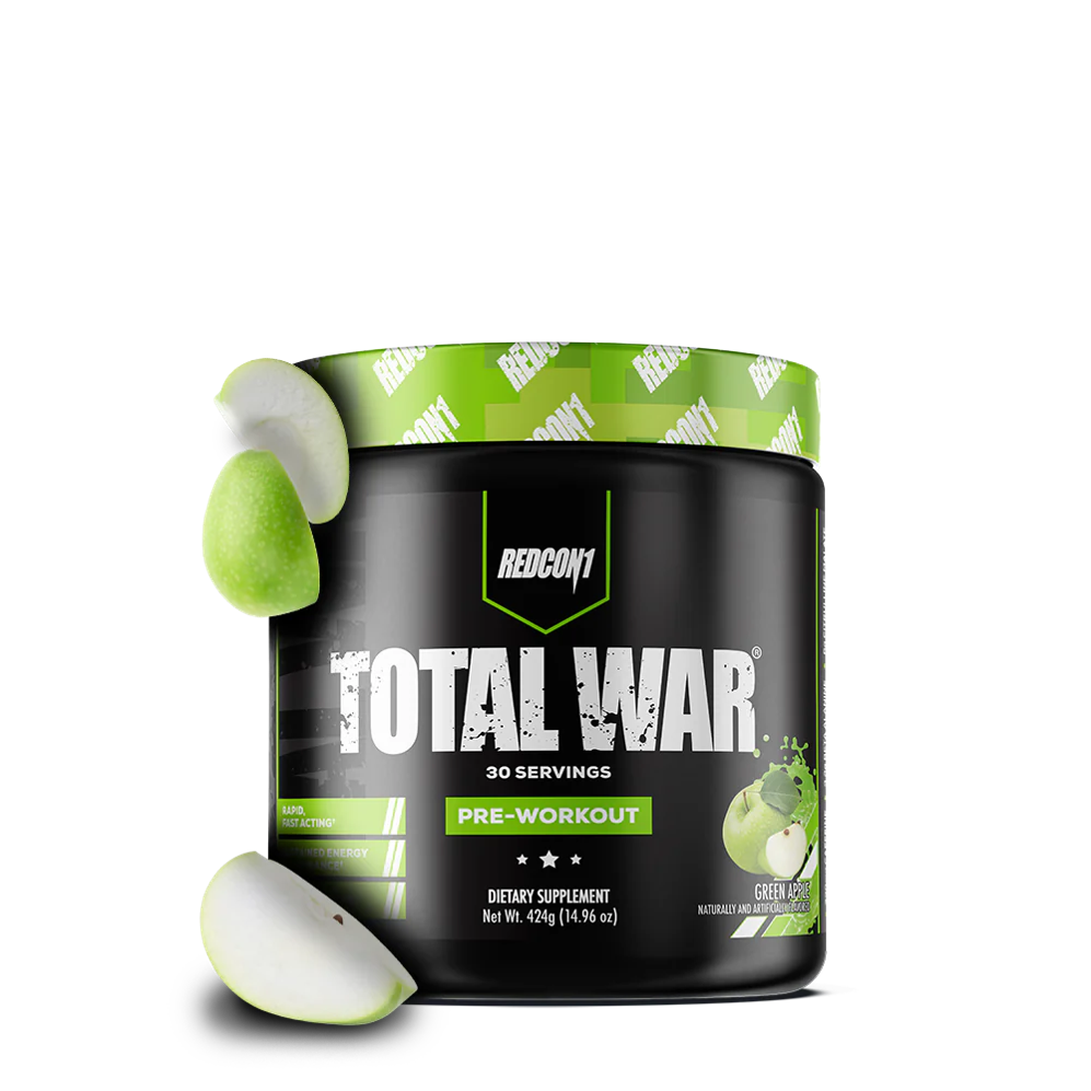 RedCon1: Total War: 30 serv