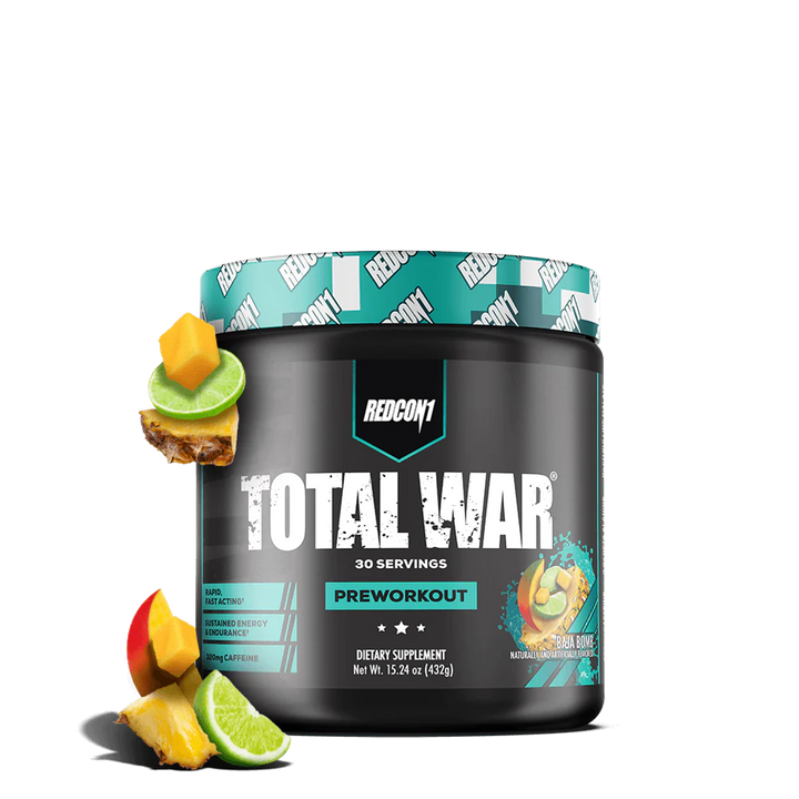 RedCon1: Total War: 30 serv