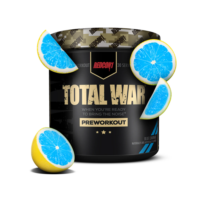 RedCon1: Total War: 30 serv