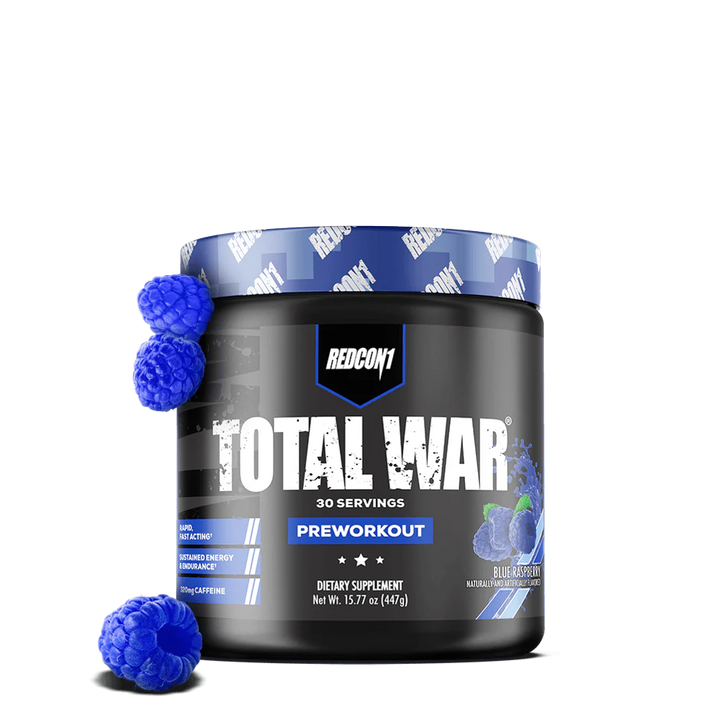 RedCon1: Total War: 30 serv
