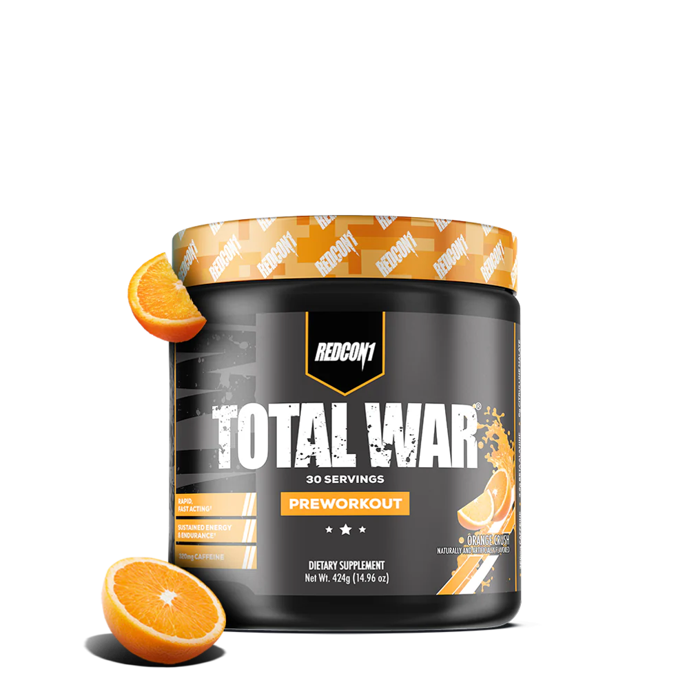 RedCon1: Total War: 30 serv