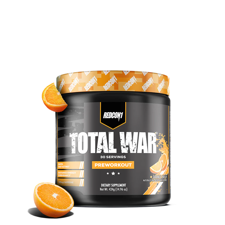 RedCon1: Total War: 30 serv