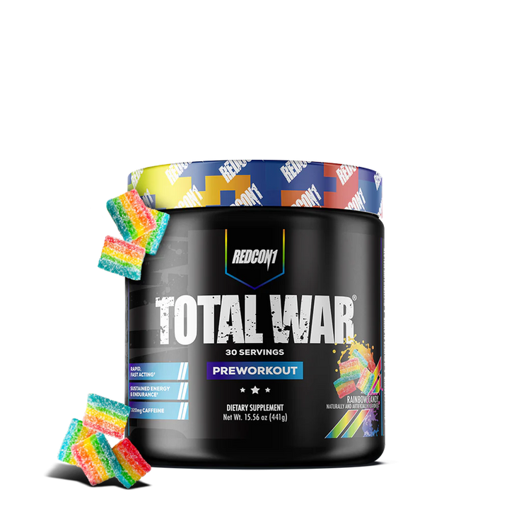 RedCon1: Total War: 30 serv