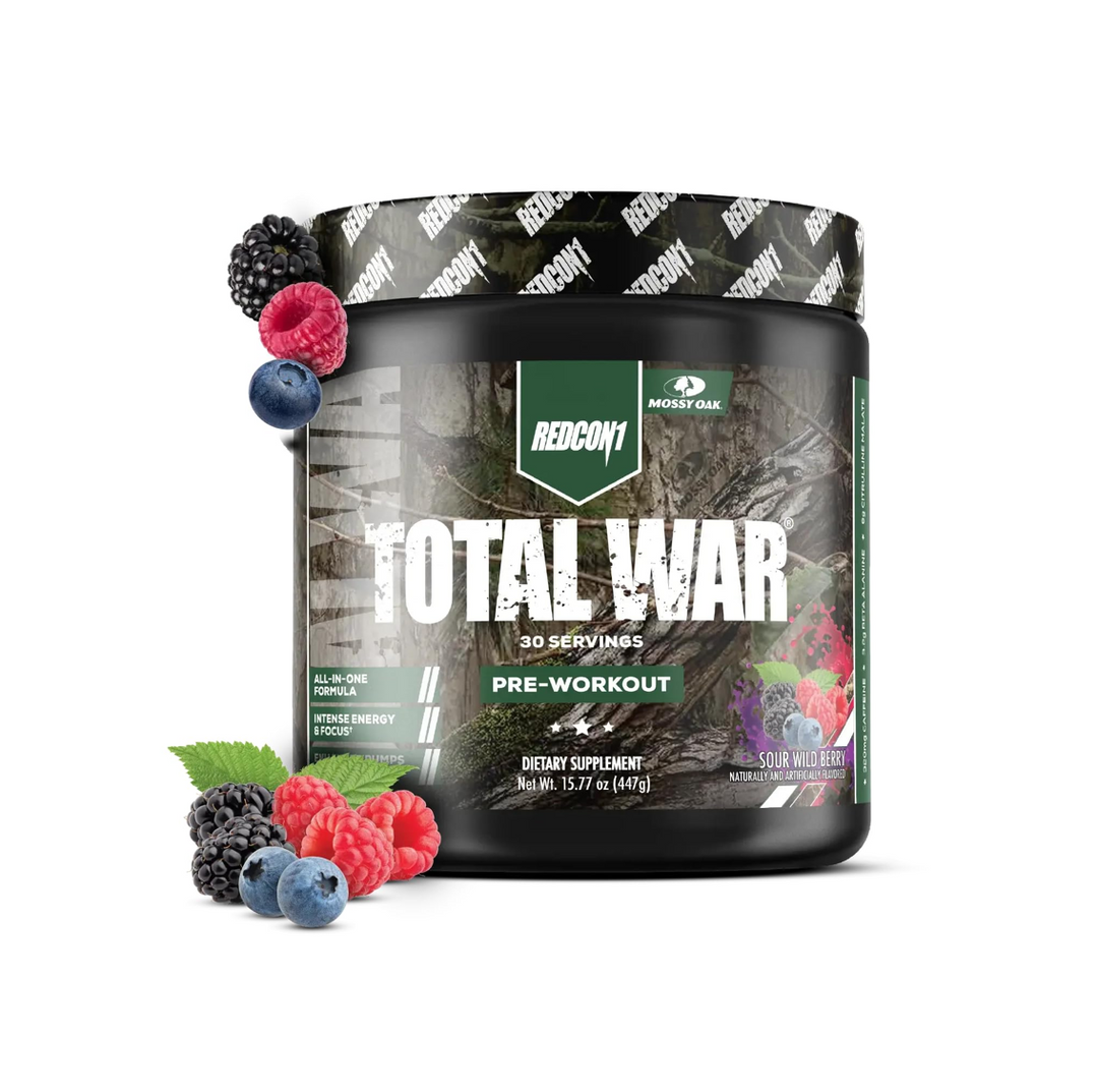 RedCon1: Total War: 30 serv