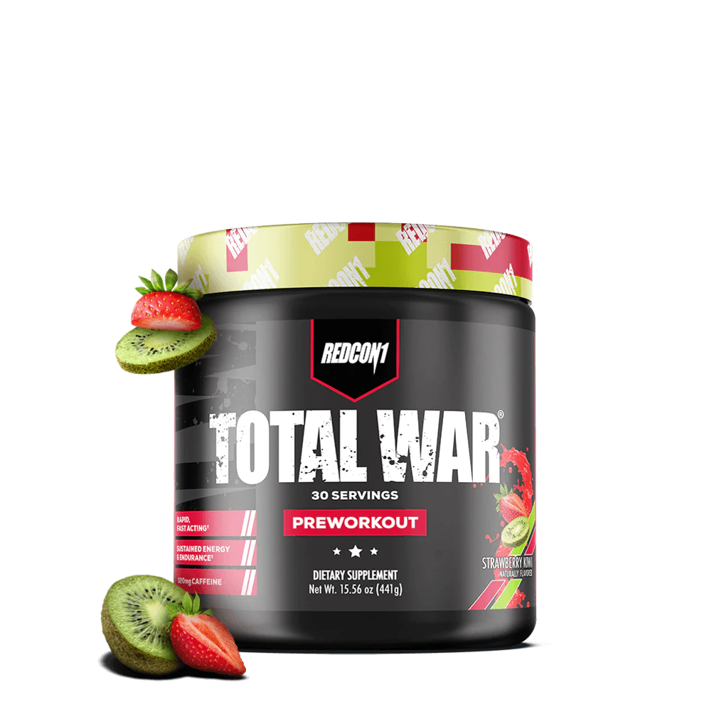 RedCon1: Total War: 30 serv