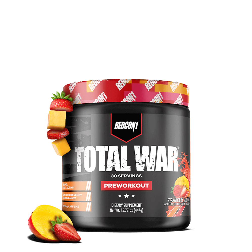 RedCon1: Total War: 30 serv
