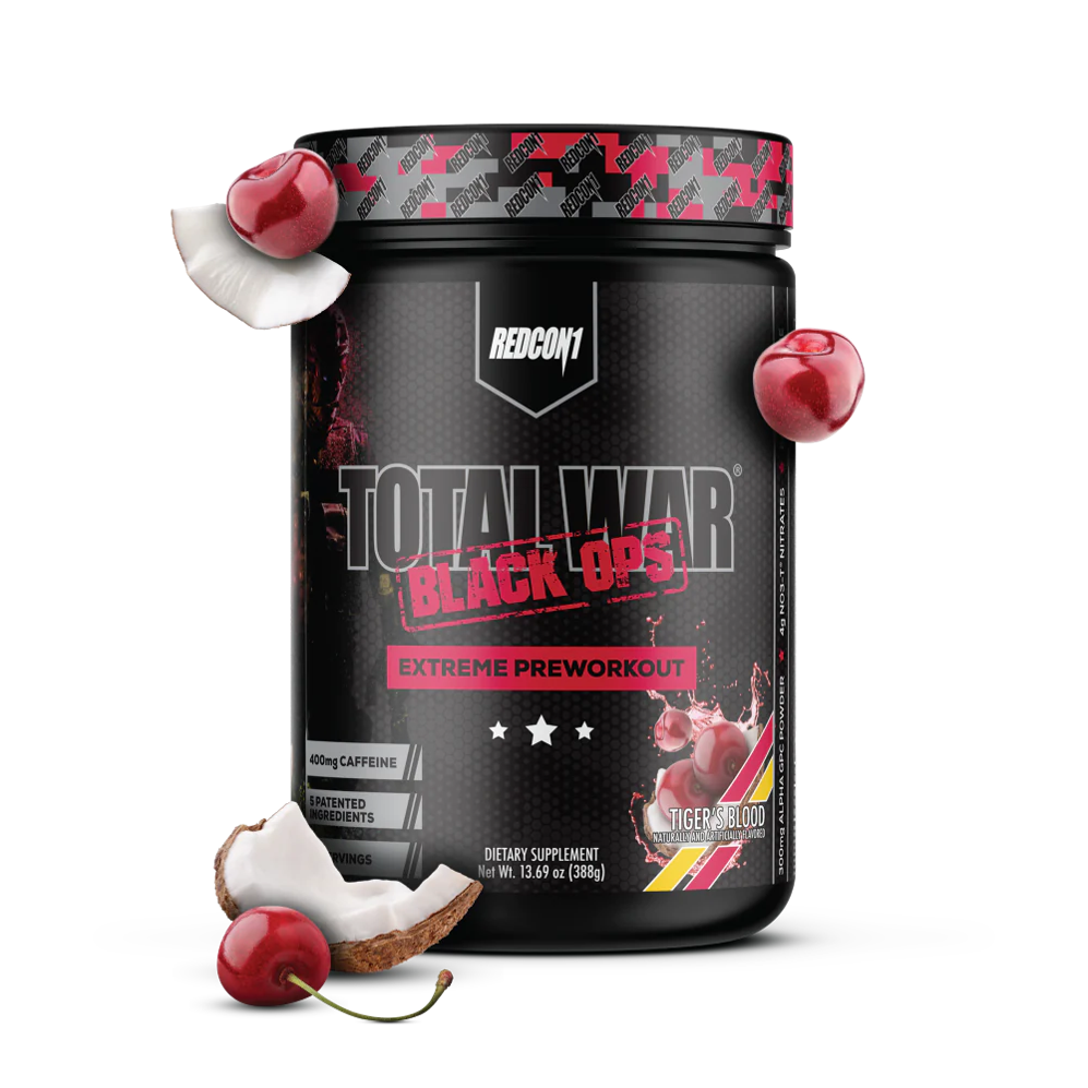 RedCon1: Total War Black OPS (384g)