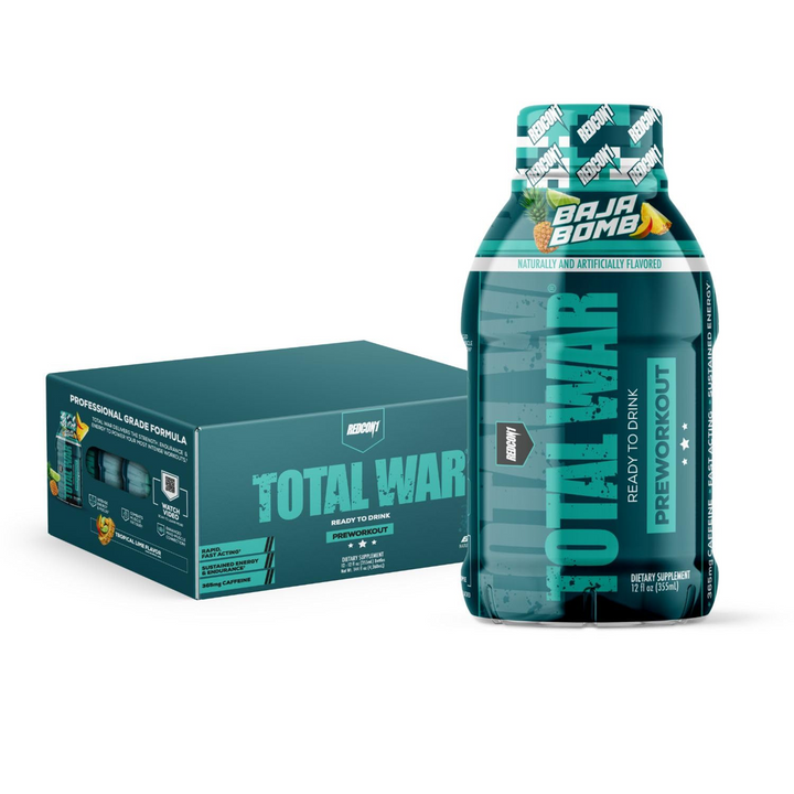 RedCon1 Total War (12pk/12oz)