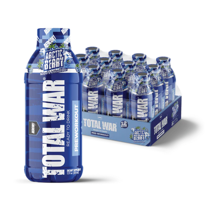 RedCon1 Total War (12pk/12oz)