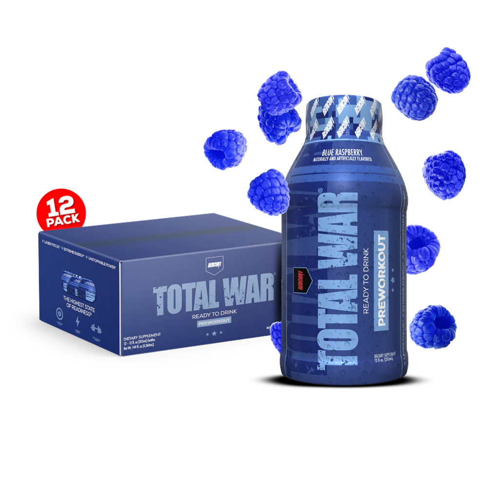 RedCon1 Total War (12pk/12oz)