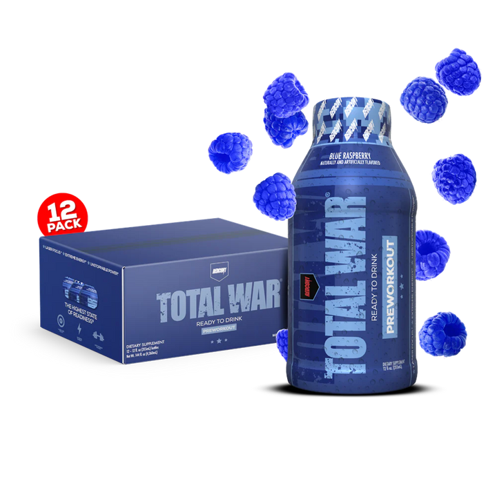 RedCon1 Total War (12pk/12oz)