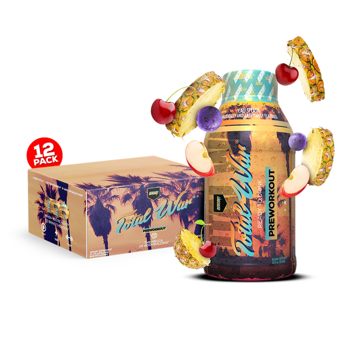 RedCon1 Total War (12pk/12oz)
