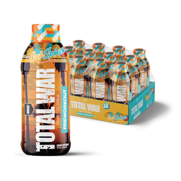 RedCon1 Total War (12pk/12oz)
