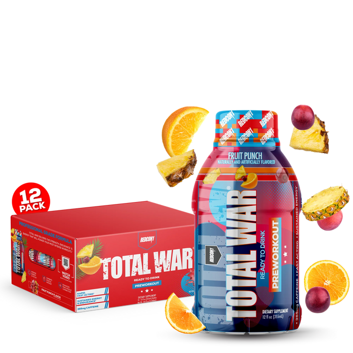 RedCon1 Total War (12pk/12oz)