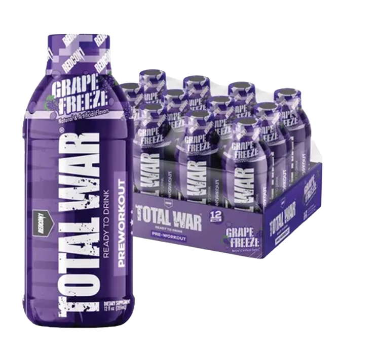 RedCon1 Total War (12pk/12oz)