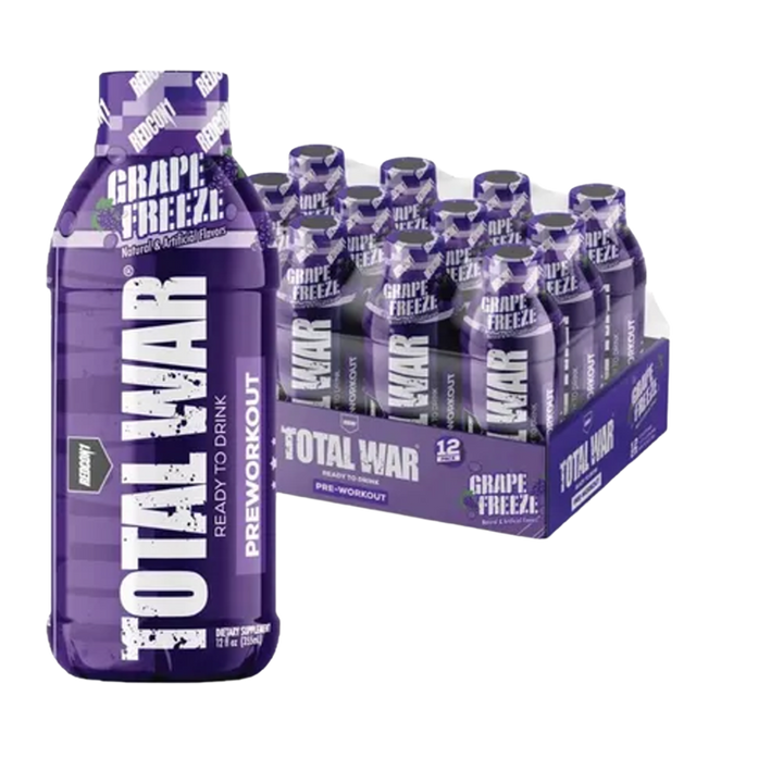 RedCon1 Total War (12pk/12oz)
