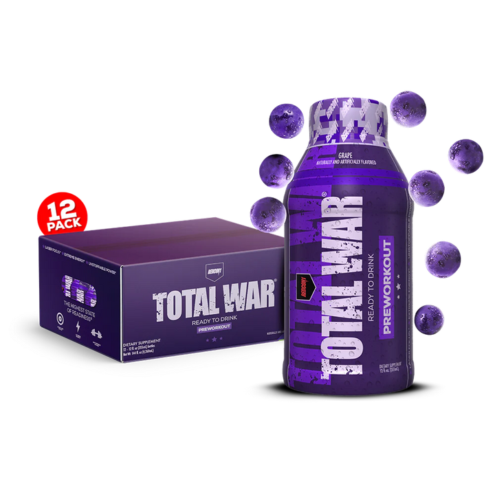 RedCon1 Total War (12pk/12oz)