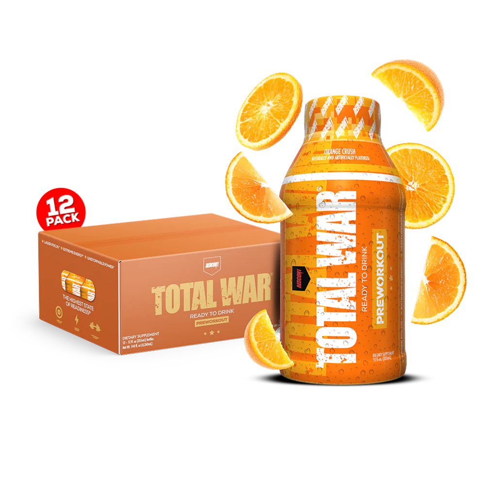 RedCon1 Total War (12pk/12oz)