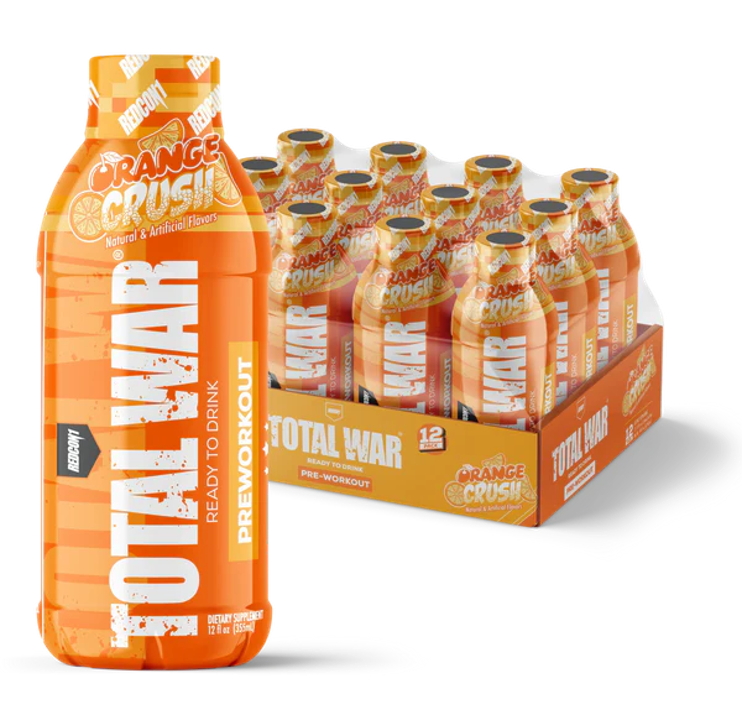RedCon1 Total War (12pk/12oz)