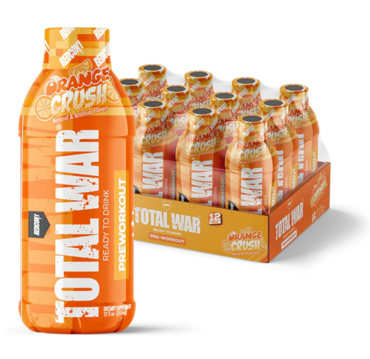 RedCon1 Total War (12pk/12oz)