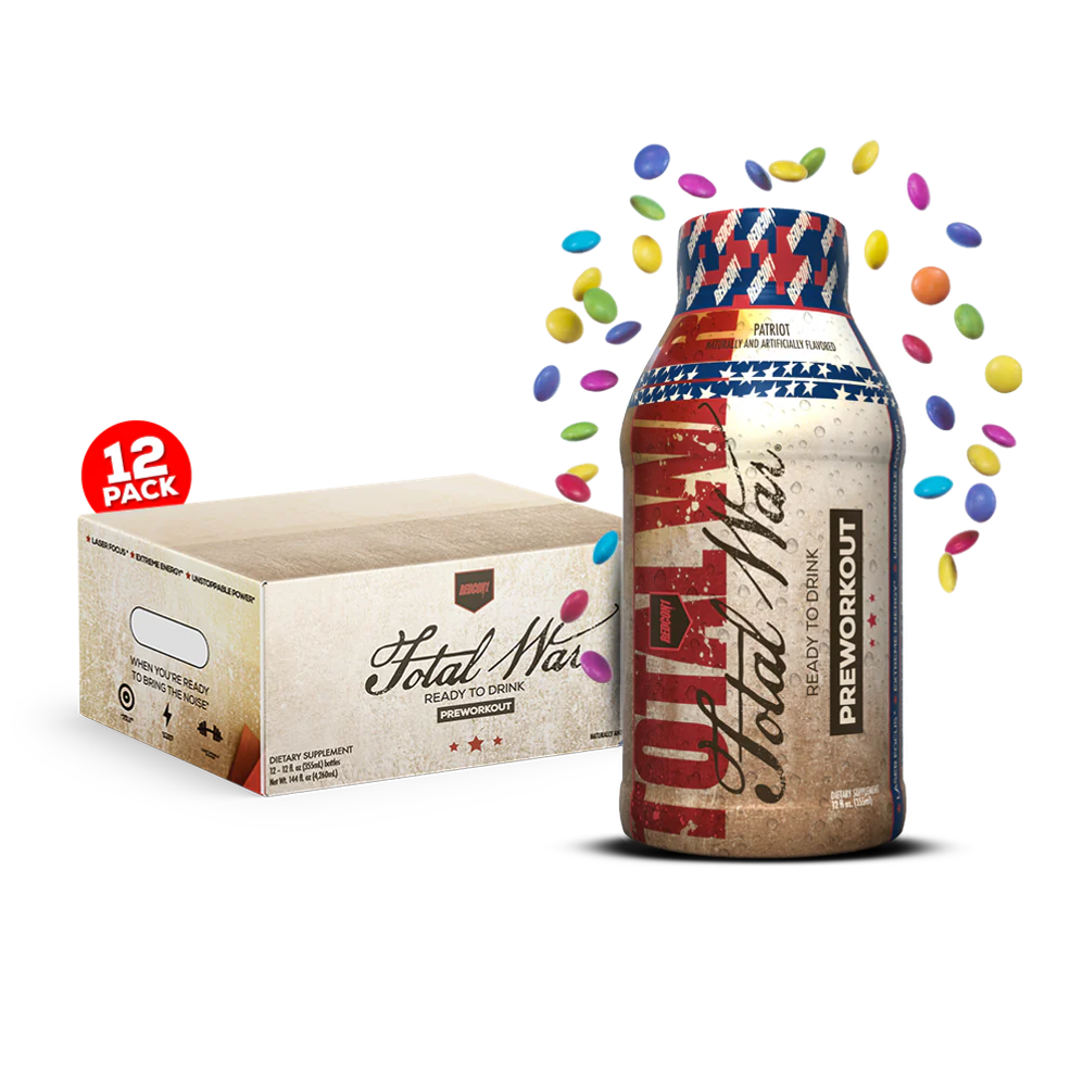 RedCon1 Total War (12pk/12oz)