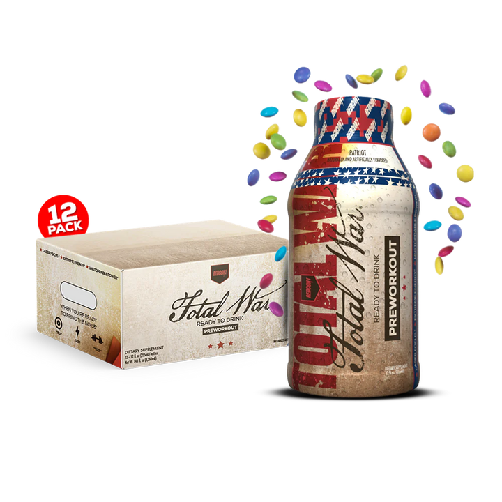 RedCon1 Total War (12pk/12oz)