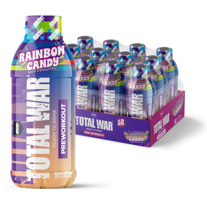 RedCon1 Total War (12pk/12oz)