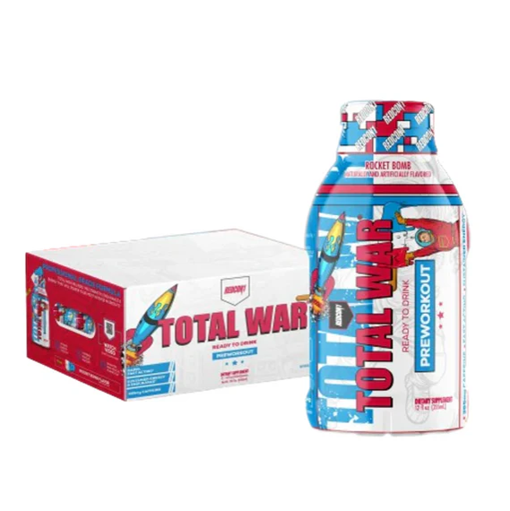 RedCon1 Total War (12pk/12oz)